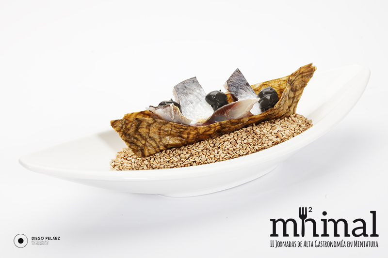 Minimal II, jornadas de gastronomía en miniatura