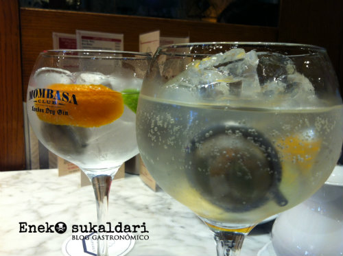 Bernardo cocktails & fusion (Indautxu - Bilbao)