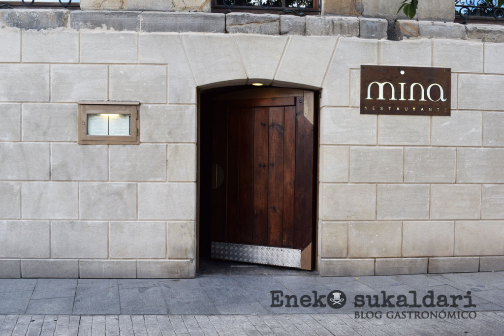 Mina restaurante (Bilbao)