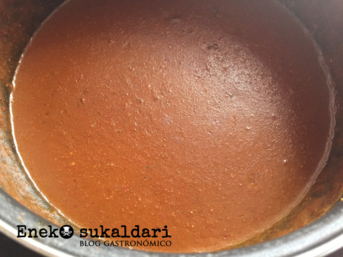 Pasta al curry con atún - Eneko sukaldari
