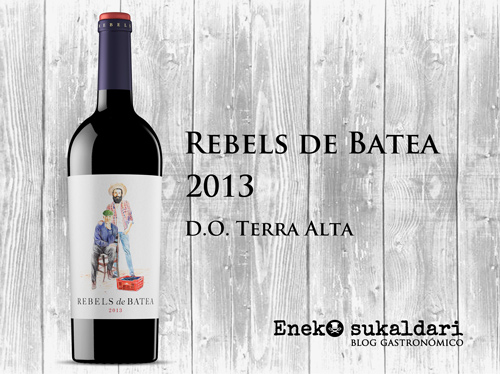 Rebels de Batea 2013