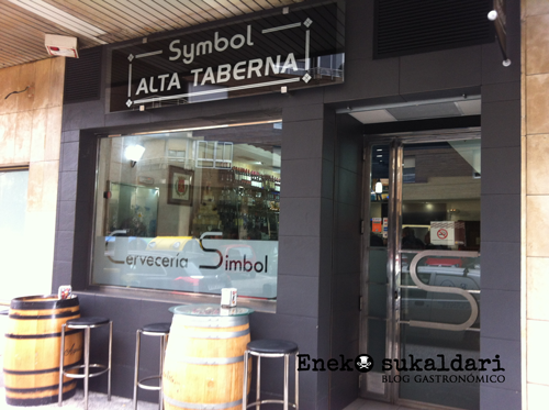 Bar Simbol - Alta Taberna - Zaragoza