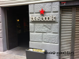 Bascook (Bilbao) 2012