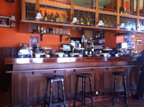 Bar Getaria (Gasteiz)