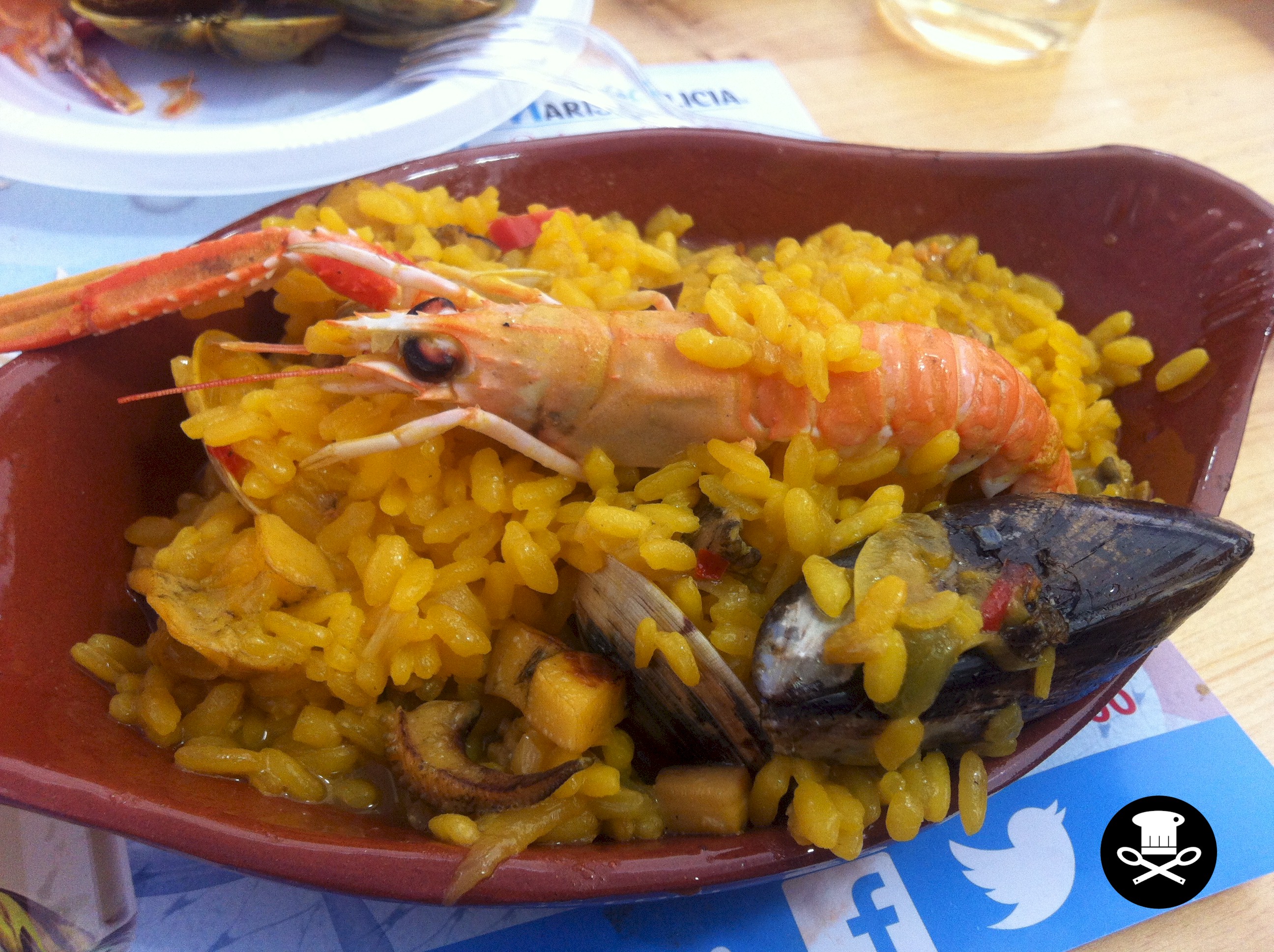 Vuelve el mejor marisco gallego a Bilbao con MarisGalicia.