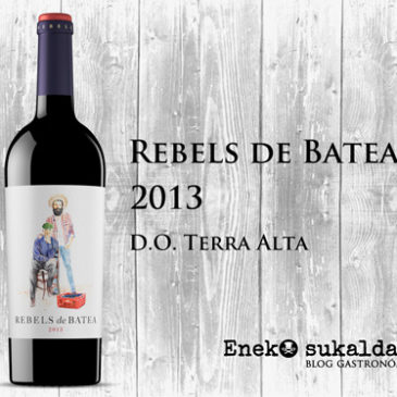 Rebels de Batea 2013